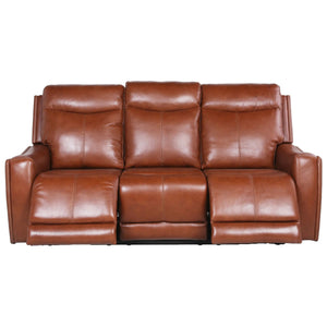 Sofá reclinable de 3 asientos Natalia Power