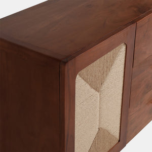 Credenza de Madera de Acacia
