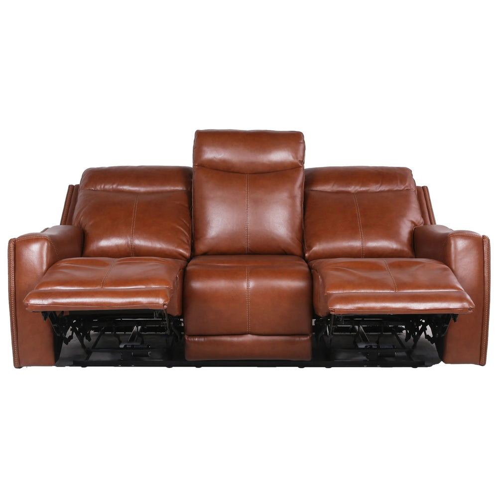 Sofá reclinable de 3 asientos Natalia Power