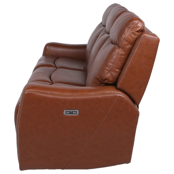 Sofá reclinable de 3 asientos Natalia Power