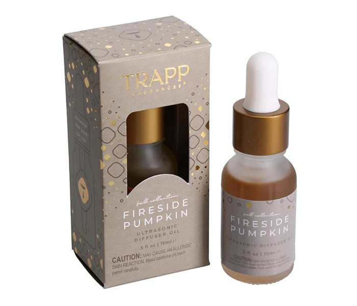Aceite Difusor Fireside Pumpkin