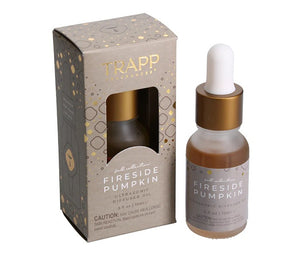 Aceite Difusor Fireside Pumpkin