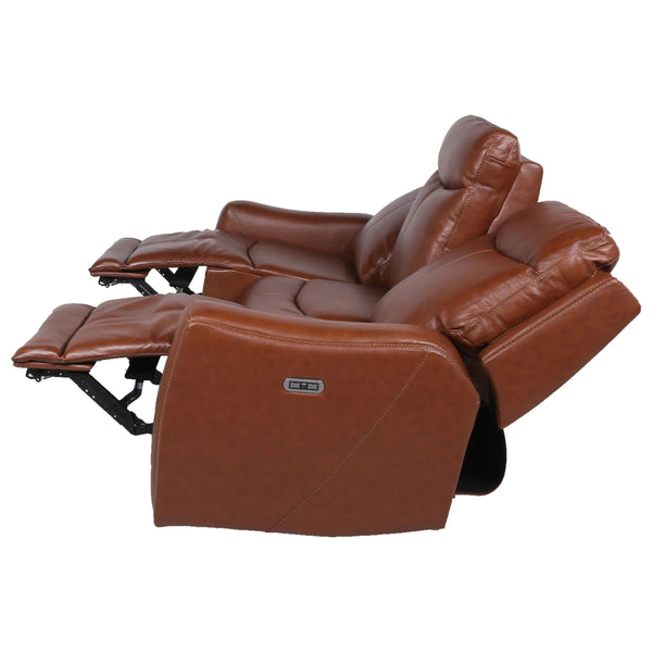 Sofá reclinable de 3 asientos Natalia Power