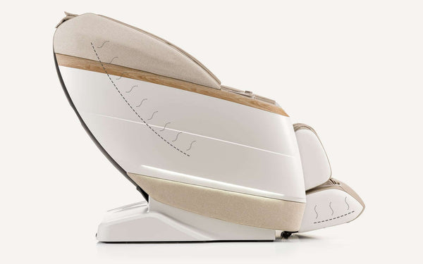 Silla de Masaje de Cuerpo Completo 4D