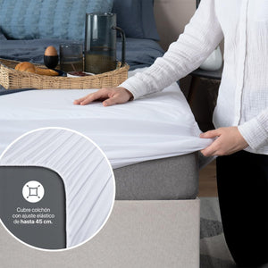 Protector de colchón Quilt Tite® Queen