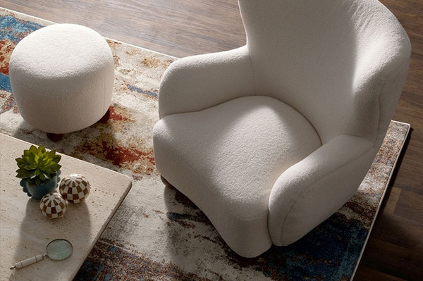 Butaca Wingback