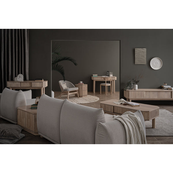 Mesa Centro Rectangular Ludlow