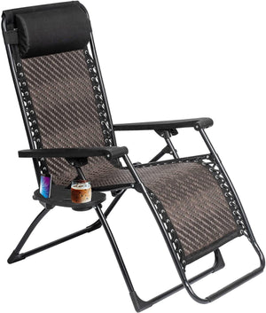 Silla Reclinable Zero Gravity Plegable "Incbruce"
