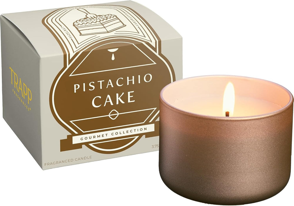 Velón Pequeño Pistachio Cake