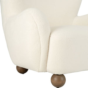 Butaca Wingback