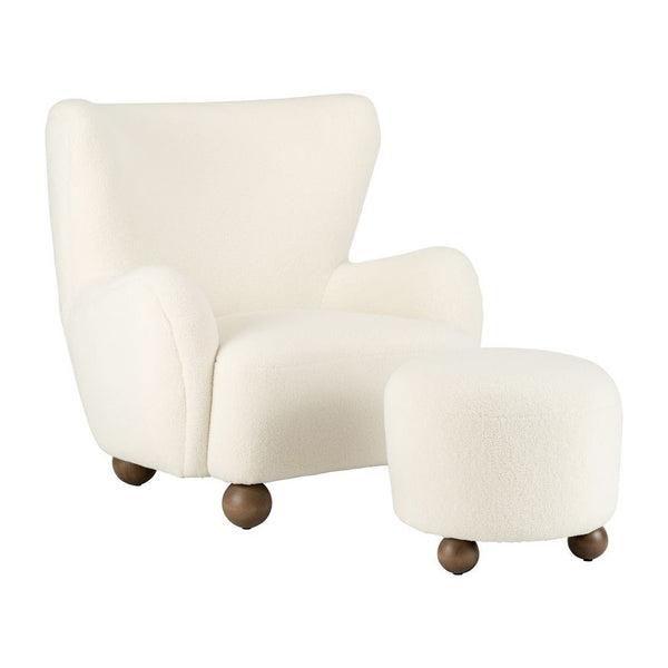 Butaca Wingback
