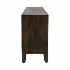 Credenza de Madera y Mármol