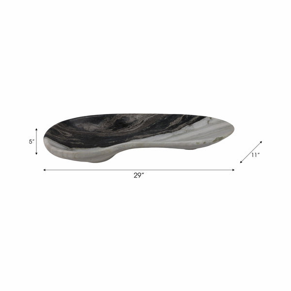 Bandeja de mármol del Himalaya