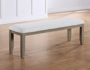 Banco Lily de 54″