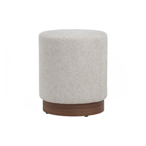 Pouf Aura Crema