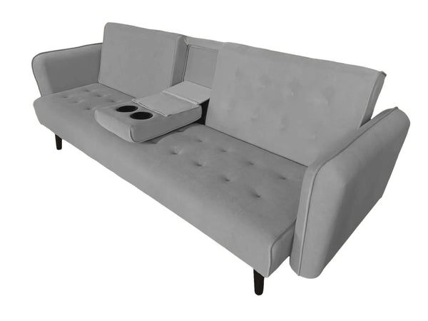 Sofa Cama Gris