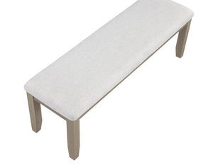 Banco Lily de 54″