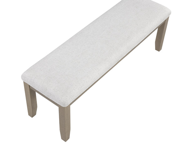 Banco Lily de 54″