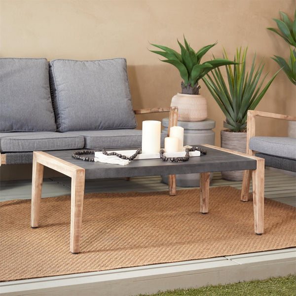 Mesa de Centro Acacia