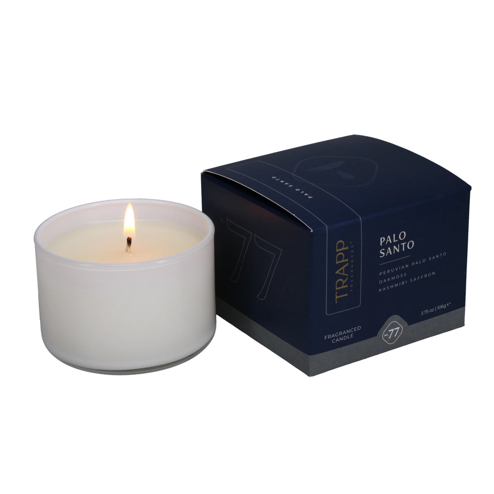 Velón Palo Santo