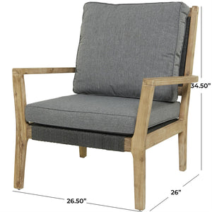 Silla con Brazos