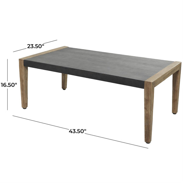 Mesa de Centro Acacia