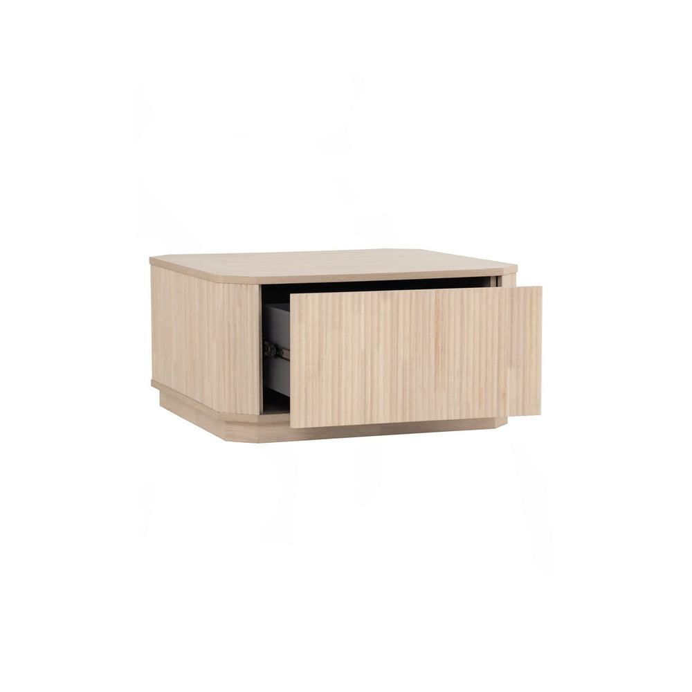 Mesa de Centro Cuadrada Ludlow