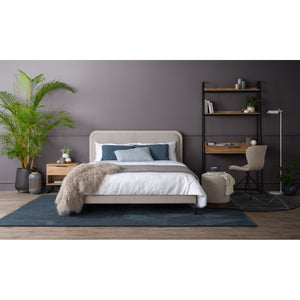 Pouf Aura Crema