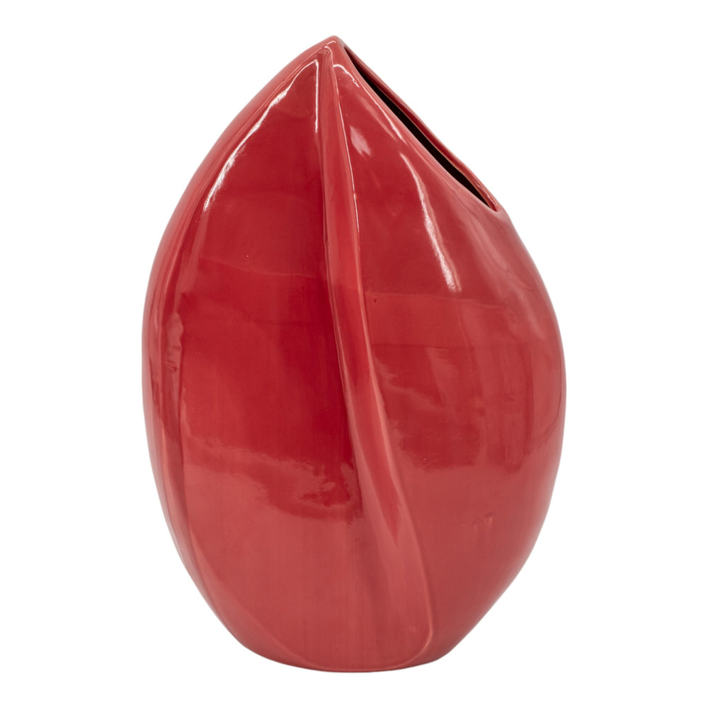 Jarrónes Rojos Varena 13'' y 16''