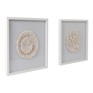 S/2 Aplique de Pared Shadow