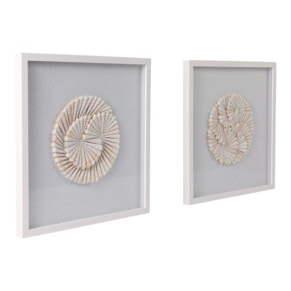 S/2 Aplique de Pared Shadow