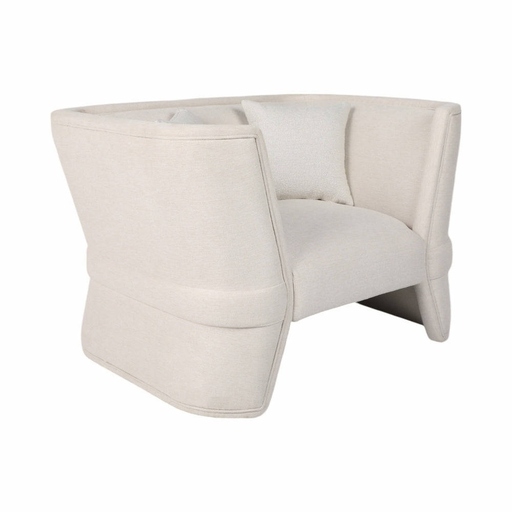 Butaca Ivory/Beige Preito