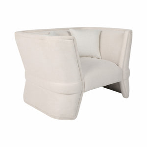 Butaca Ivory/Beige Preito