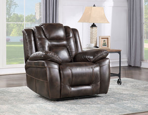 Sillón reclinable de doble potencia Oportuna