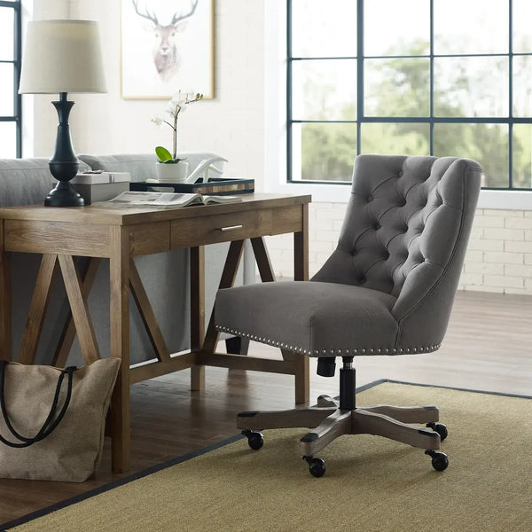 Silla de escritorio Gray