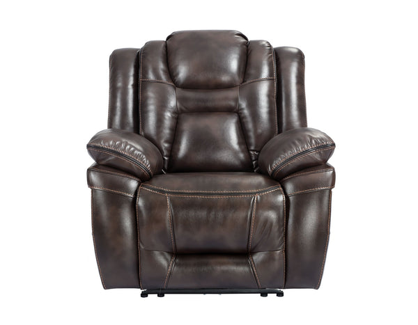 Sillón reclinable de doble potencia Oportuna