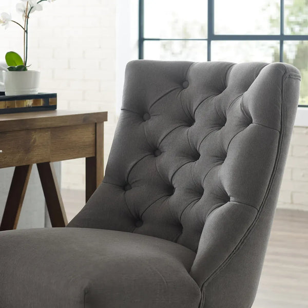 Silla de escritorio Gray