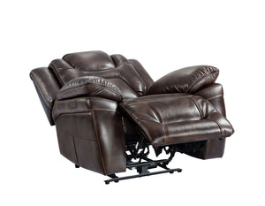 Sillón reclinable de doble potencia Oportuna
