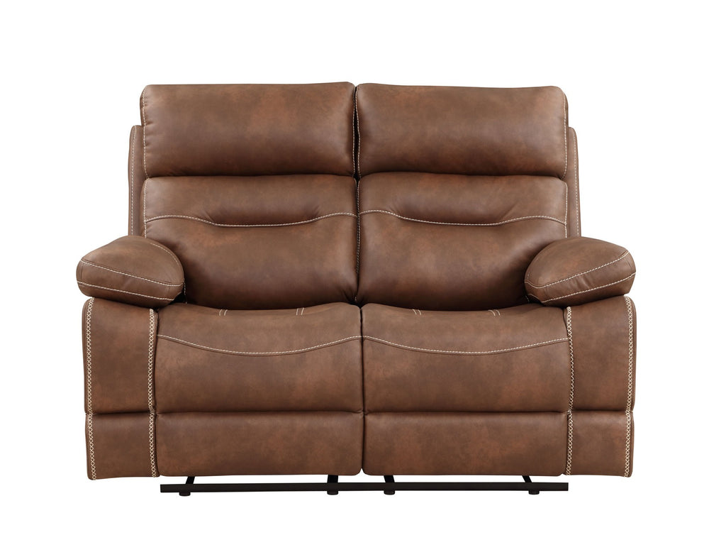 Loveseat Reclinable Manual Rudger
