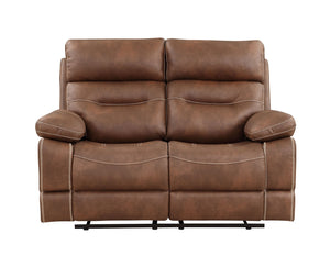 Loveseat Reclinable Manual Rudger