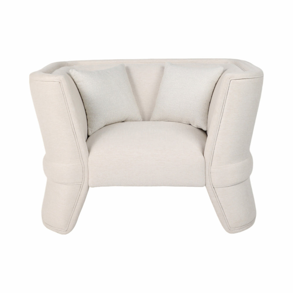Butaca Ivory/Beige Preito