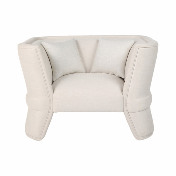 Butaca Ivory/Beige Preito