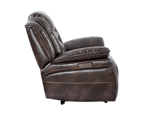 Sillón reclinable de doble potencia Oportuna