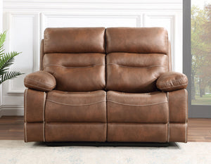 Loveseat Reclinable Manual Rudger