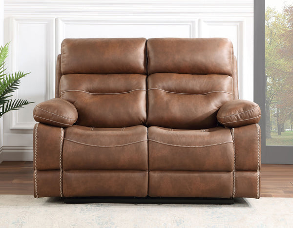 Loveseat Reclinable Manual Rudger