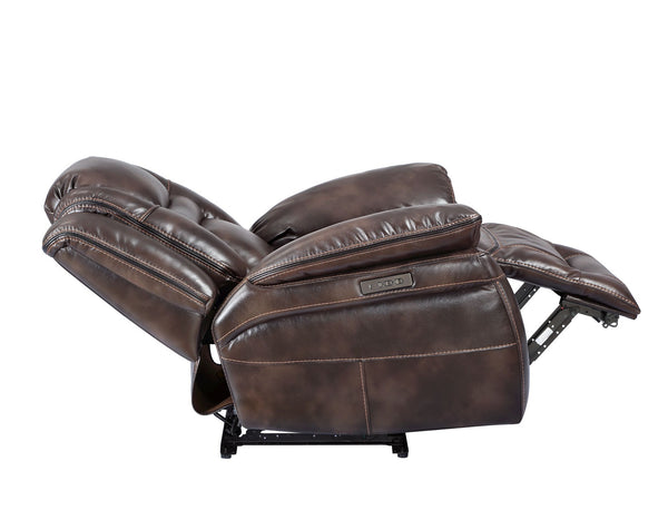 Sillón reclinable de doble potencia Oportuna