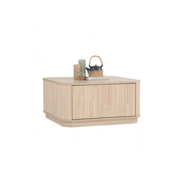 Mesa de Centro Cuadrada Ludlow