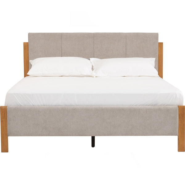 Cama Queen Mayer