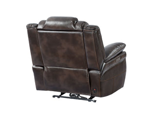 Sillón reclinable de doble potencia Oportuna