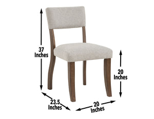 Silla de comedor Wade